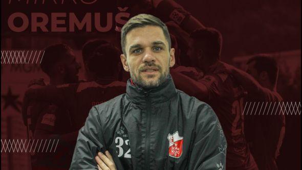Mirko Oremuš - Avaz