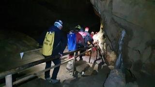 Nove informacije o akciji spašavanja u Sloveniji: Vodostaj ne dopušta evakuaciju ljudi iz pećine