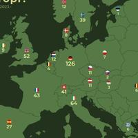 Koliko milijardera ima u Evropi: Evo kako stoje BiH i susjedi