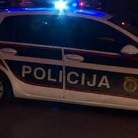 Sarajevska policija uhapsila državljanina Albanije koji je automobilom udario maloljetnika, pa pobjegao