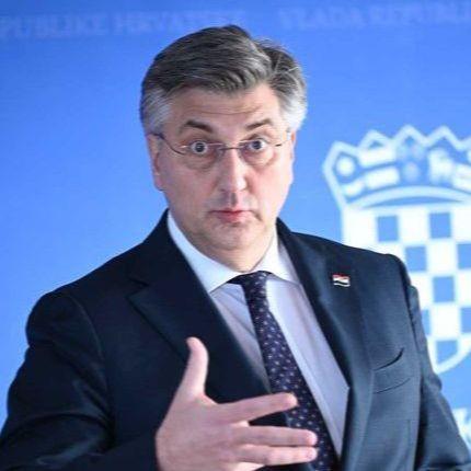 Plenković odgovorio Milanoviću: Šalje pisamce da bi skrenuo pažnju sa svoje porodice