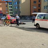 Teška nesreća u Visokom: Sudar tri vozila, ima povrijeđenih