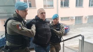 Uhapšenom Fikretu Kajeviću određen pritvor, prebačen u Vojkoviće