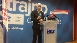Čović: Dugo nije bilo važnijeg trenutka za BiH, politička nadmudrivanja ostavimo za drugo vrijeme