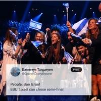 "Ovo je nečuveno, kukavice": Fanovi su bijesni zbog Izraela na žrijebu Eurosonga
