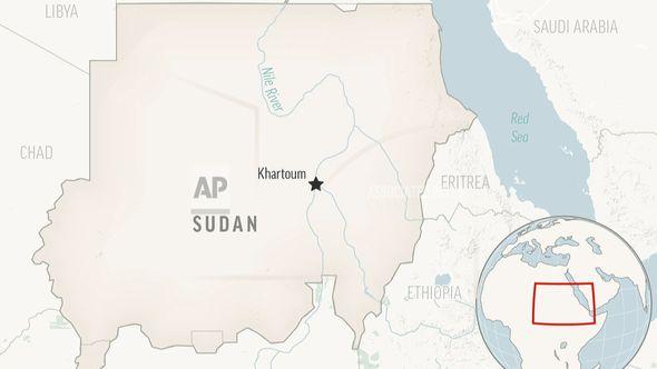 Mass grave with at least 87 bodies found in Sudan's volatile Darfur region, United Nations says - Avaz