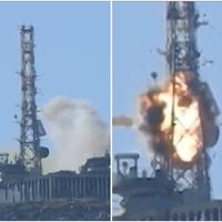 Hezbolah gađao raketama četiri vojne baze izraelske vojske
