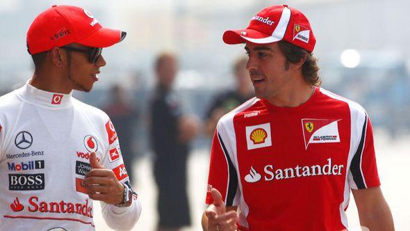 Alonso: Bio je jako povezan s Mercedesom - Avaz