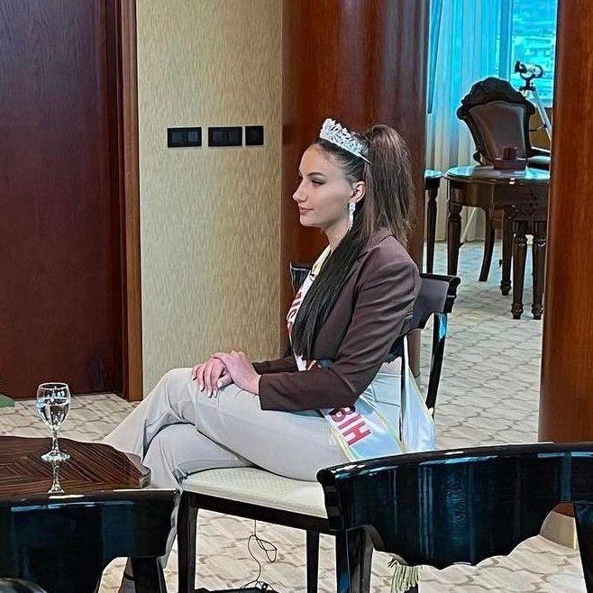 Verica Mihajlović "Miss Earth BiH": Ponosno ću da predstavljam svoju državu