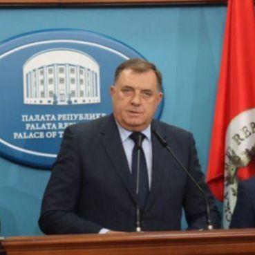Dodik poručio Miličeviću: Imam osjećaj da razgovaram sa dvije različite osobe