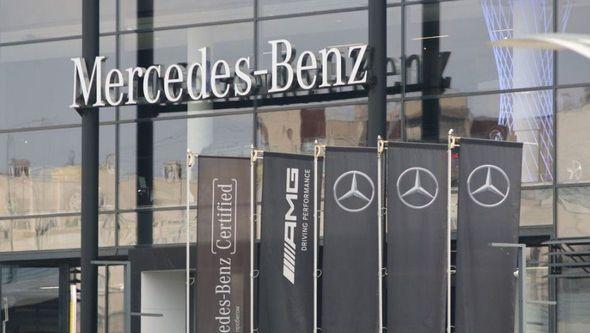 Mercedes-Benz - Avaz