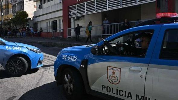 Policijska racija u Brazilu - Avaz