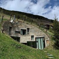 Zavirite u vilu sakrivenu u švicarskim Alpama