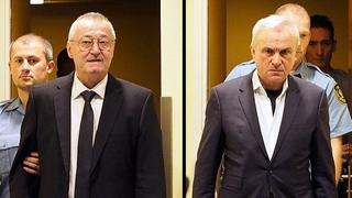 Konačna presuda Miloševićevim krvnicima Stanišicu i Simatoviću: Ovo su sudije koje će izreći kaznu