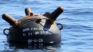 Incident u Crnom moru: Brod eksplodirao nakon što je naletio na pomorsku minu 