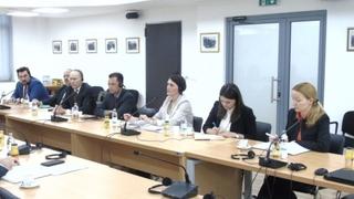 Kajganić se sastao s dužnosnicima biroa za borbu protiv terorizma pri Ministarstvu vanjskih poslova SAD