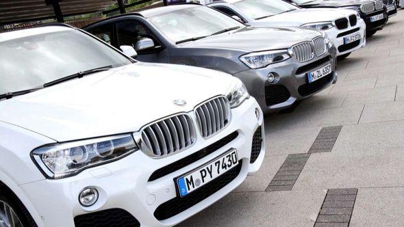 Stranci provalili u sedam BMW-a na makarskom području - Avaz