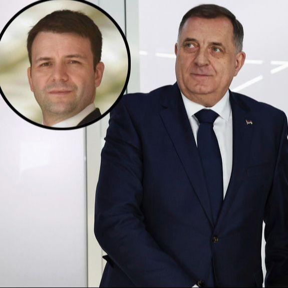 Opunonomoćenik njemačkih liberala Nedim Makarević za "Avaz": Putin preko Dodika može izazvati haos