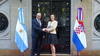 Grlić Radman: Hrvati u Argentini su "veliki potencijal“ za doseljenje u Hrvatsku