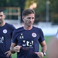 Krunoslav Rendulić pred historijsku utakmicu za "Avaz": Zašto ne bismo sanjali pobjedu protiv AZ-a