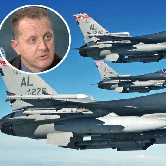 Vojni analitičar Antonio Prlenda za “Avaz”: Američki F-16 kao odgovor na militarističke parade u RS