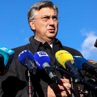 Plenković: HOS-ovci su branili Hrvatsku, SDSS je donio svoju odluku