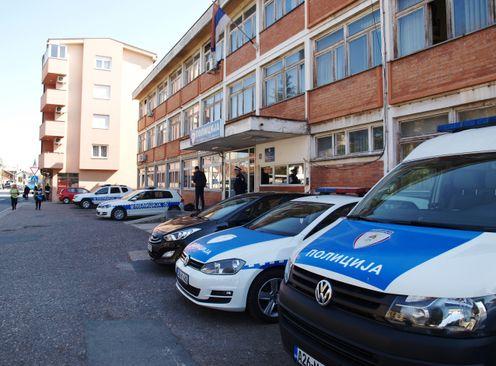 Policija podnijela izvještaj - Avaz