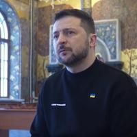 Zelenski se rasplakao pred ukrajinskim braniteljima
