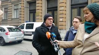 Berberovićev advokat: Njegovo pravo je da se izjasni da nije kriv