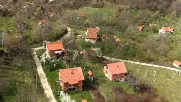 Selo Završje - Avaz