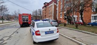 Oglasio se MUP Srbije o požaru u Novom Pazaru: Djeca se najvjerovatnije ugušila dimom