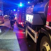 Dvije osobe povrijeđene u požaru u Mostaru 