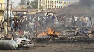 Strašna eksplozija u Nigeriji: Poginulo najmanje 54 osobe