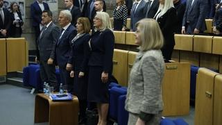 Dom naroda potvrdio izbor rukovodstva Federacije: Bradara, Lendo i Stojanović dobili podršku