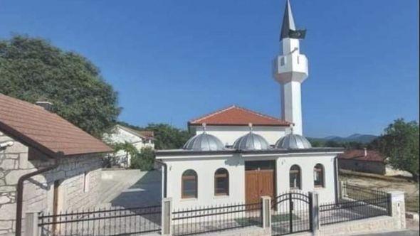 Džamija u Rabranima - Avaz