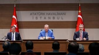 Erdoan: EU se pokušava udaljiti od Turske, možemo se razići ako bude potrebno