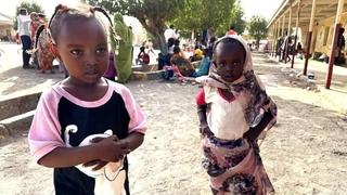 U sudanskom izbjegličkom kampu Zamzan najmanje jedno dijete umire svaka dva sata