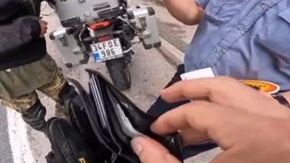 Na TikToku kruži snimak policajca iz Jablanice koji uzima novac Turčina: Riječ je o Semiru Zebiću, prebačen je u PS Konjic