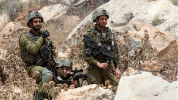 Izraelski vojnici - Avaz