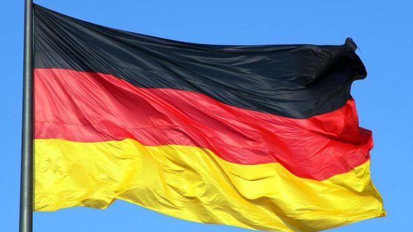 Zastava Njemačke - Avaz