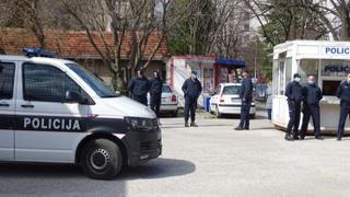 Policija u Mostaru uhapsila provalnika: Prilikom krađe ispao mu mobitel 