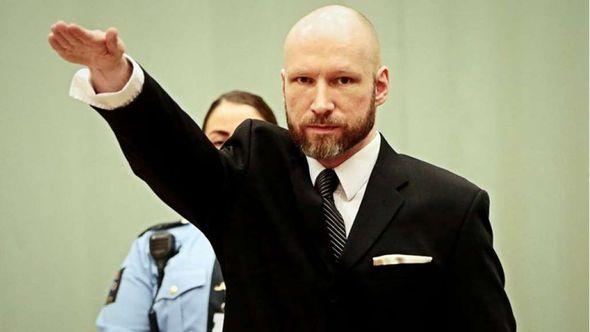 Anders Behring Breivik  - Avaz