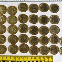 Hrvat kupio lažne kovanice kuna, pa pokušao da ih  zamijeni za eure