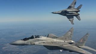 Slovačka dala Ukrajini 13 lovaca MiG-29