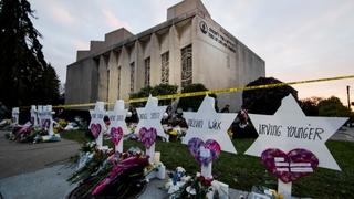 The gunman who killed 11 people in a Pittsburgh synagogue is found eligible for the death penalty