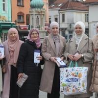 Svjetski dan hidžaba obilježen u Tuzli 
