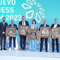 Dodijeljene tradicionalne nagrade Sarajevo Business Bridge: Džeko među laureatima