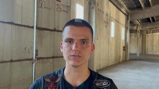 Video / Motorista Emir Ganibegović (17): Sve je ovo teško za vidjeti, buknu emocije