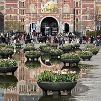 Ulice i mostovi Amsterdama ukrašeni stotinama hiljada tulipana