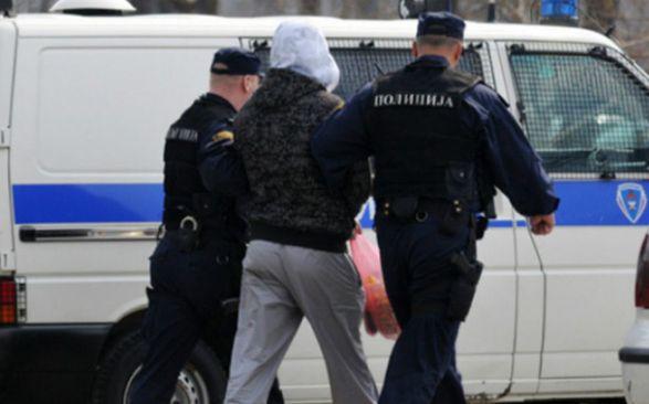 Policija uhapsila Hodžića - Avaz
